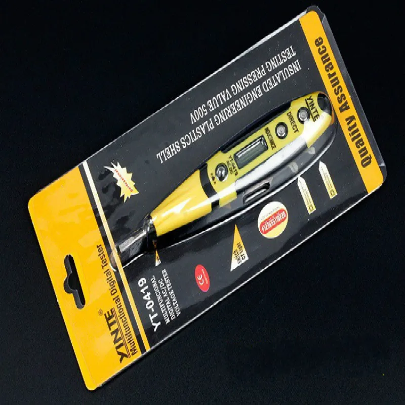 Розетка настенная розетка переменного тока стандартная электрическая тестовая