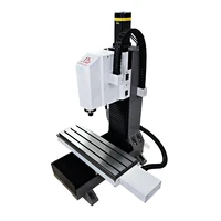 15KW 22KW Cast Iron CNC Router Engraver 4020 Metal Steel Cutting Milling Machine Support Upgrade 4 Axis 5 Axis