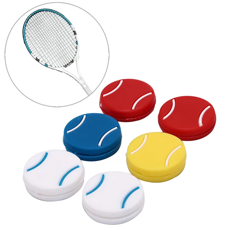 

1X амортизатор для теннисной ракетки, амортизатор для уменьшения яркости теннисных ракеток, профессиональный браслет для теннисных ракеток