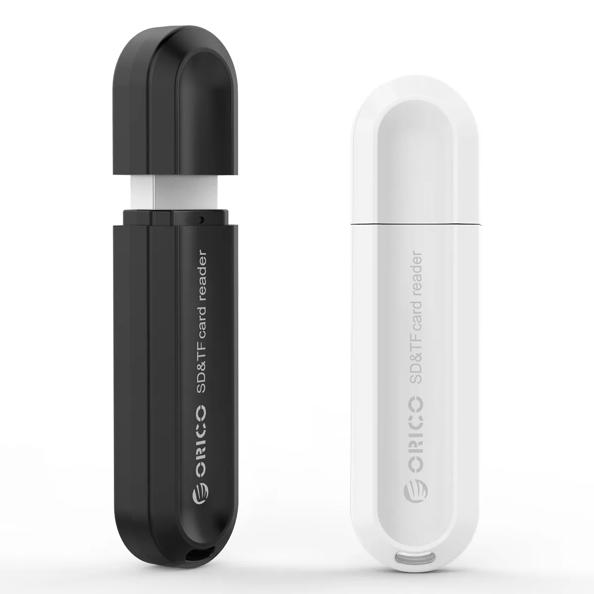 ORICO кард-ридер USB 3,0 2 в 1 SD/Micro SD TF OTG Smart memory type C кард-ридер высокоскоростной адаптер для ПК компьютера ноутбука