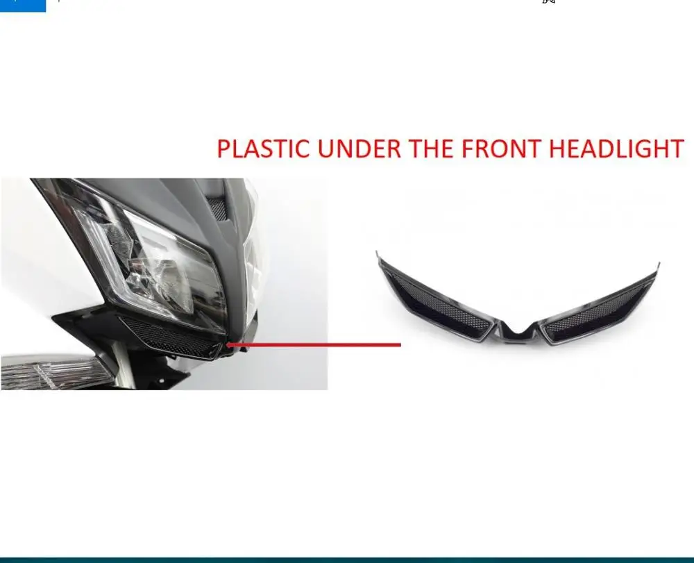air intake for t-max 530 2015-2016 shining black | Автомобили и мотоциклы