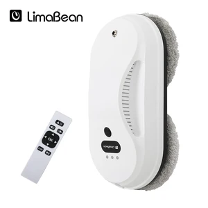 робот мойщик окон limabean, робот для мытья окон, робот-пылесос для мытья окон, 2022, бытовая техника, HM-C01, Ультратонкий робот-пылесос