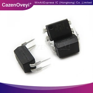 10pcs/lot PC817B DIP-4 PC817 817 817B EL817 LTV817A LTV-817-A High Density Mounting Photocoupler In Stock