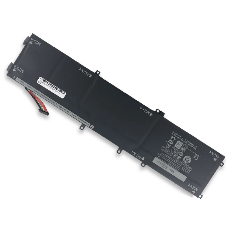 Hangreat 4GVGH Новый аккумулятор для ноутбука DELL Precision 5510 XPS 15 9550 series 1P6KD T453X 11 4 V 84WH |