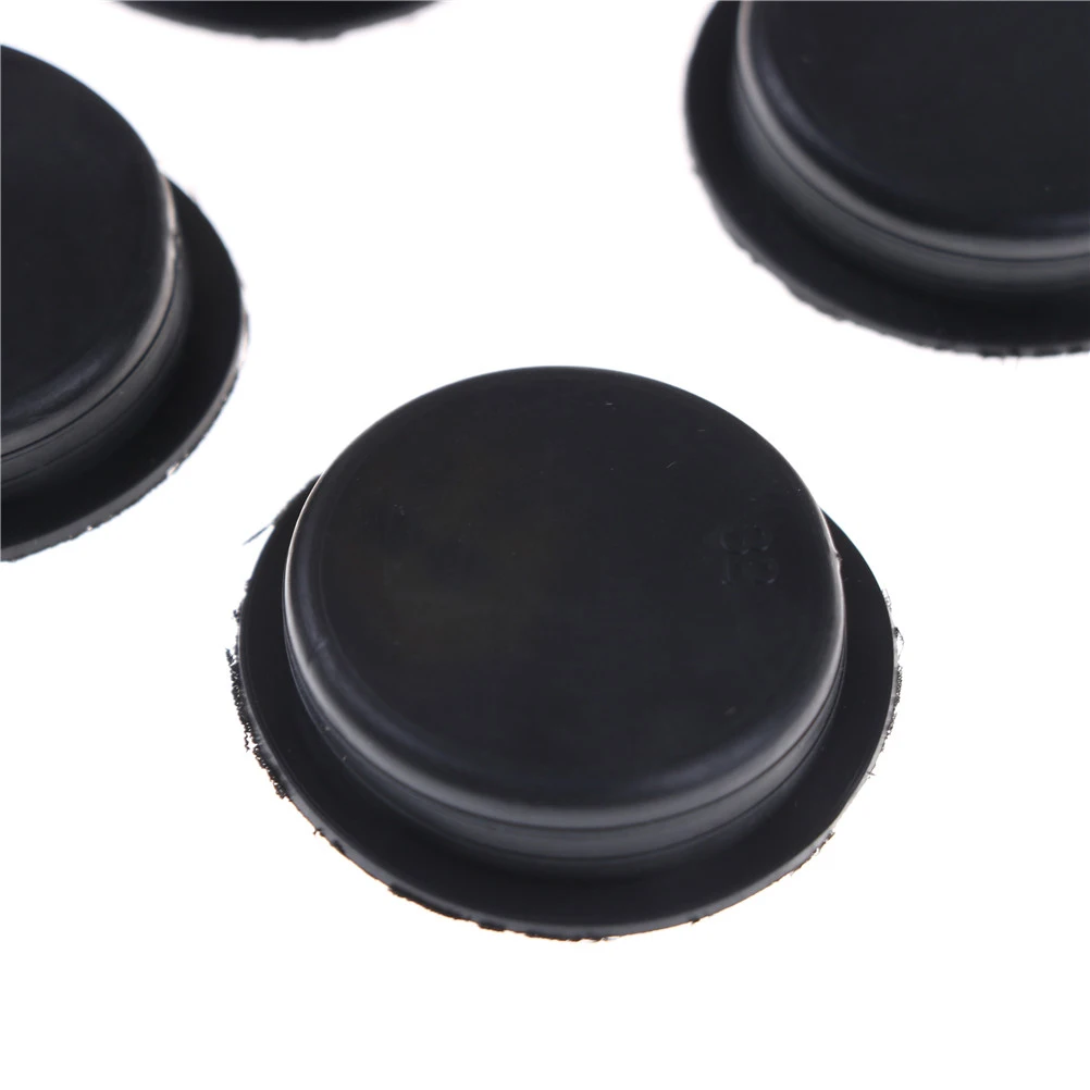 5 шт. 32 мм резиновая копилка крышка-пробка |