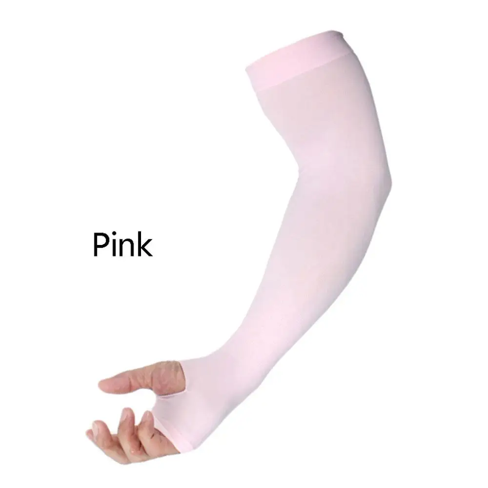 3 шт. спортивные рукава защита от солнца УФ гетры рук крышка охлаждающая грелка