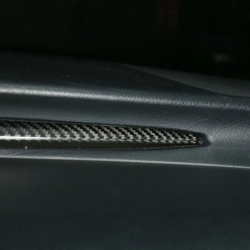 Pcmos углеродное волокно центральная консоль полоса отделка Подходит для LEXUS IS250/300/350 2013- аксессуары для интерьера Новинка