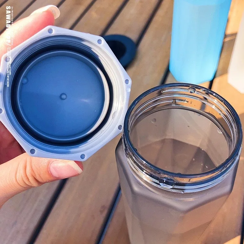 Уличная простая Спортивная бутылка для воды soусловиях 380 мл высококачественные