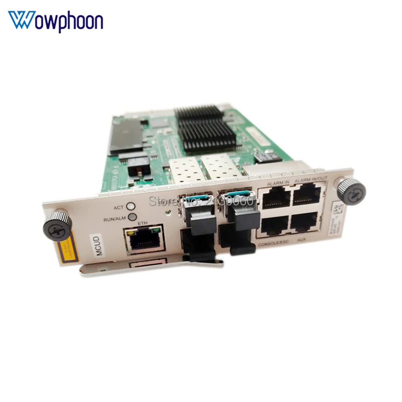 Бесплатная доставка материнская плата huawei OLT MA5608T MCUD 1G uplink/основная управления
