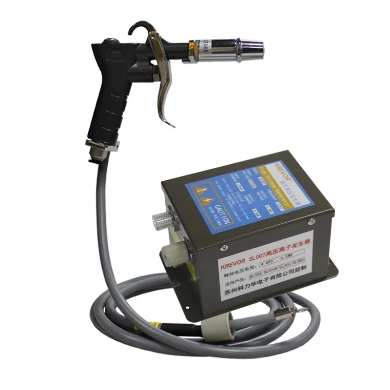 Мобильный телефон ЖК-пылеочиститель статическое избавление SL-007 для ЖК-дисплея