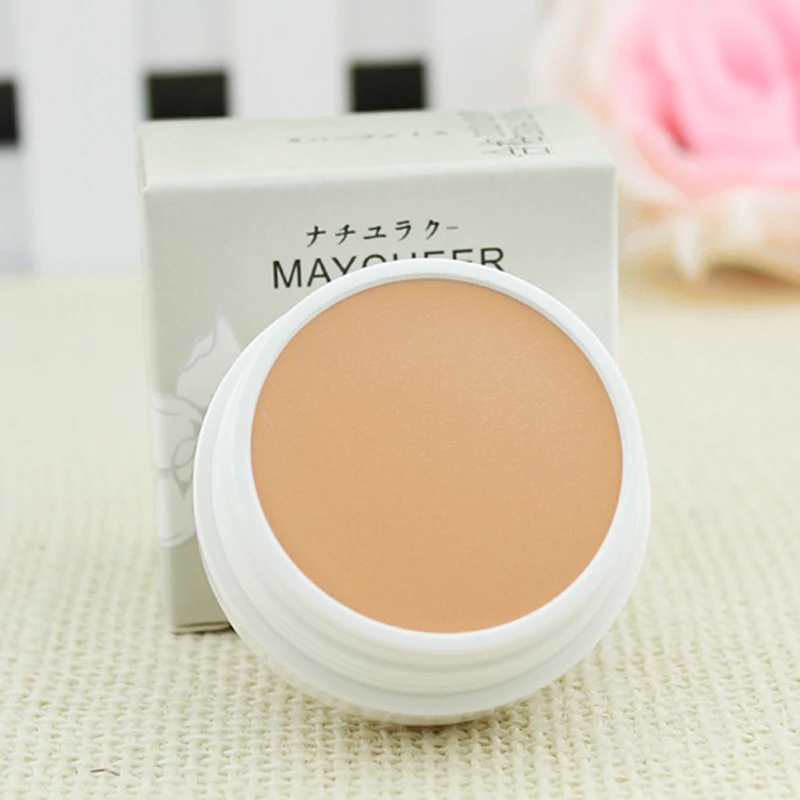 Маскирующий тональный крем Мягкий изоляционный консилер покрытие веснушки