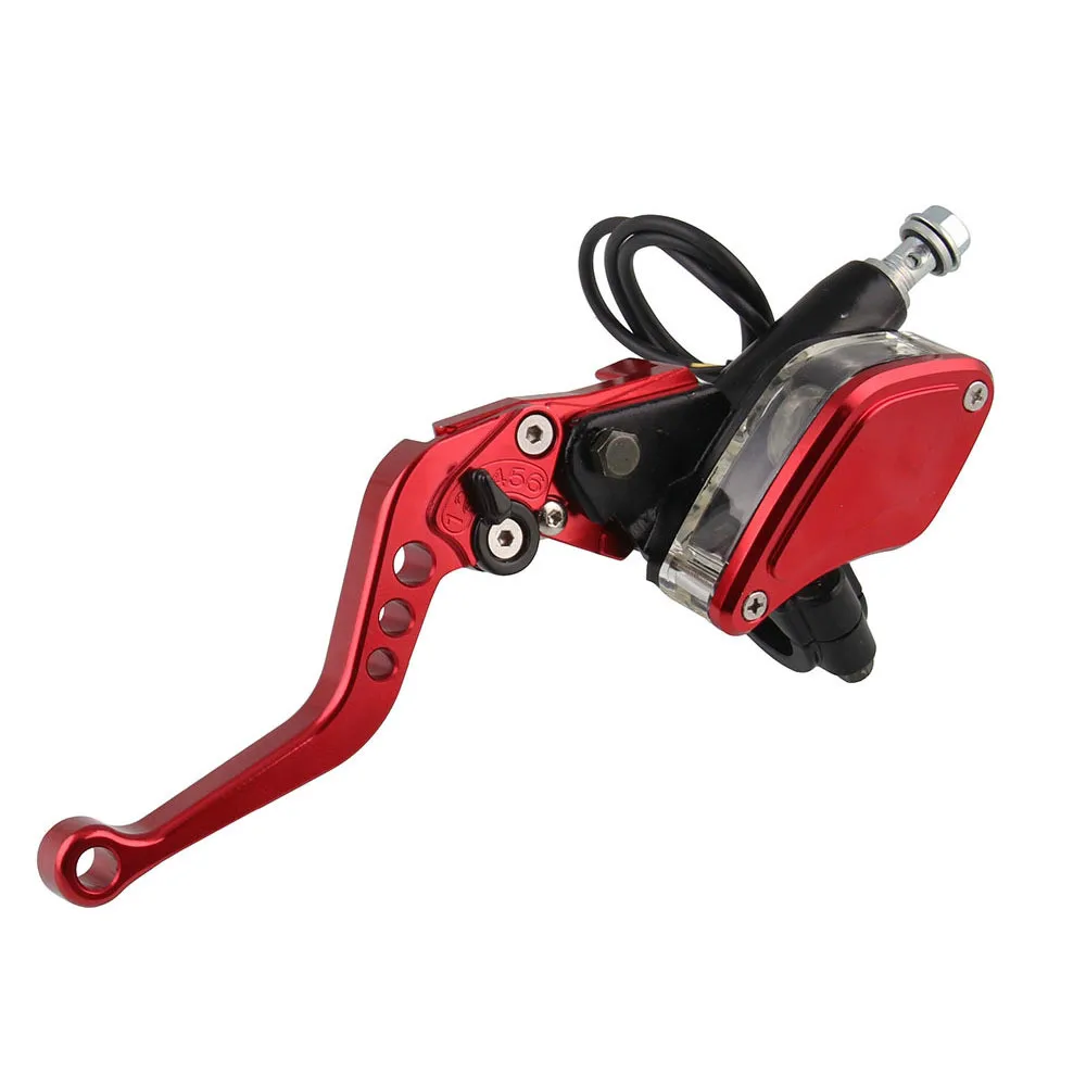 BDJ For Hydraulic Brake Lever Leaf Handbrake Clutch Modified General Motorcycle Parts | Автомобили и мотоциклы