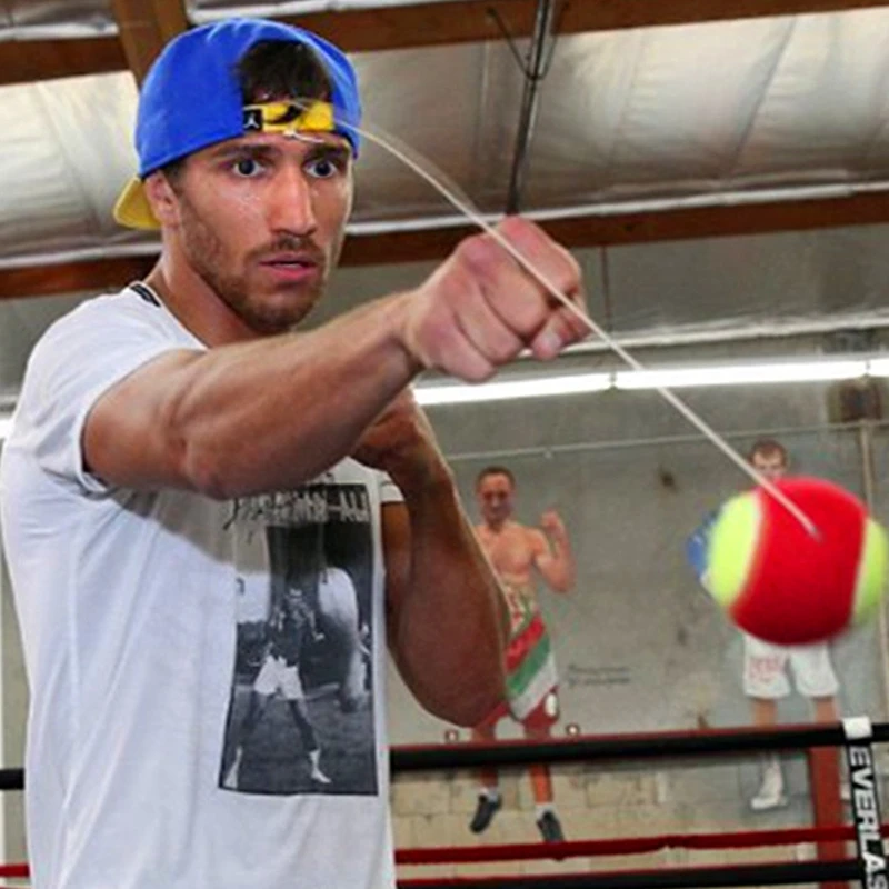 Новый Боксерский Тренировочный Мяч Ломаченко чувствительный мяч ММА боксер