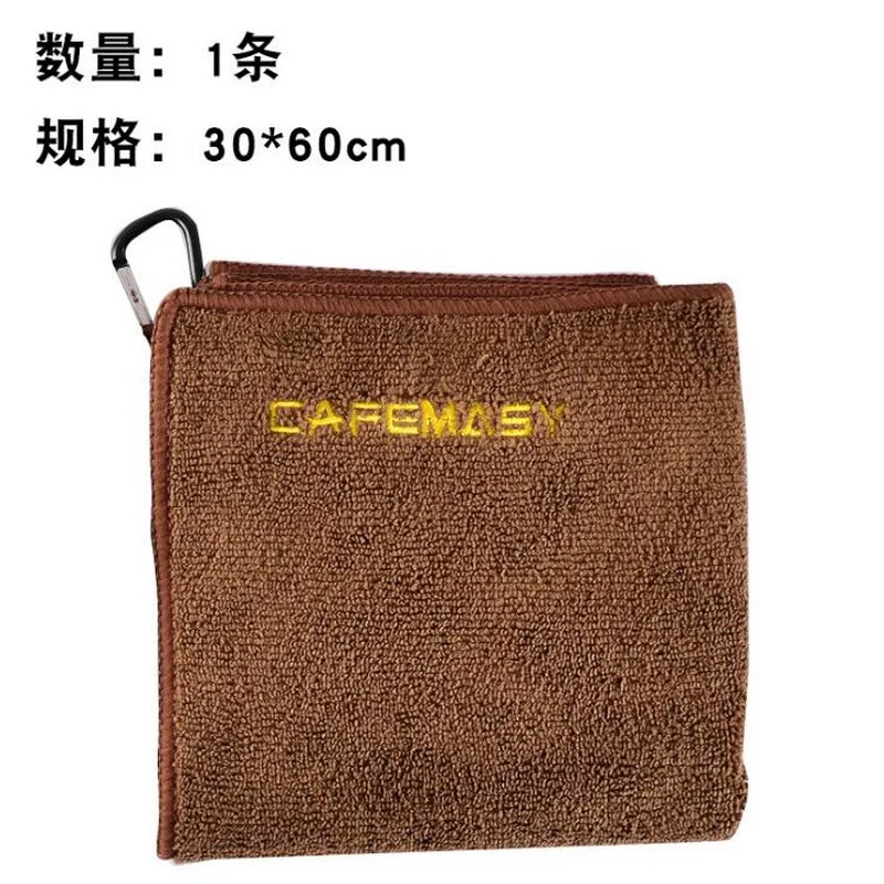 Бариста тряпка кафе квадратные специальные полотенца для уборки барная посуда
