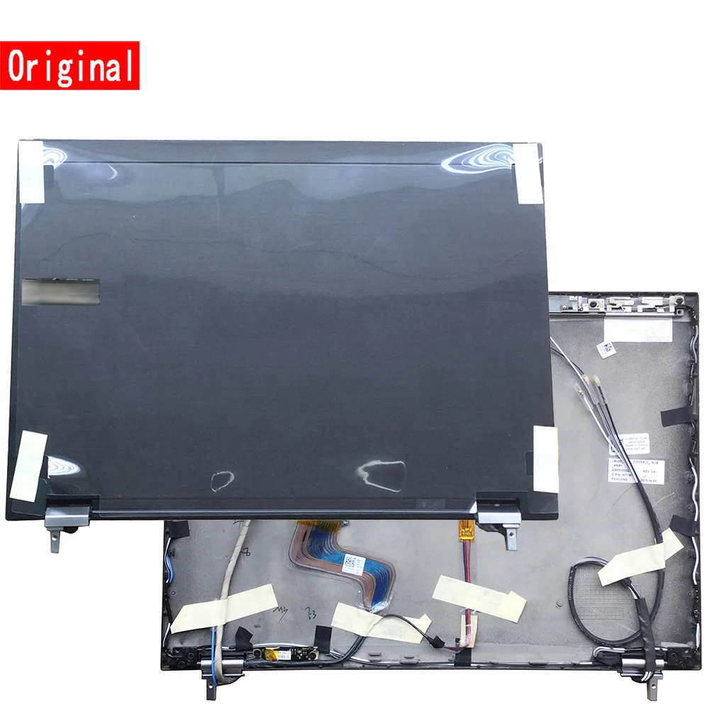 

Новинка, чехол для ноутбука Dell Latitude e6400, задняя крышка для ЖК-экрана, чехол 0K802R, верхний корпус 0MT64 9, корпус
