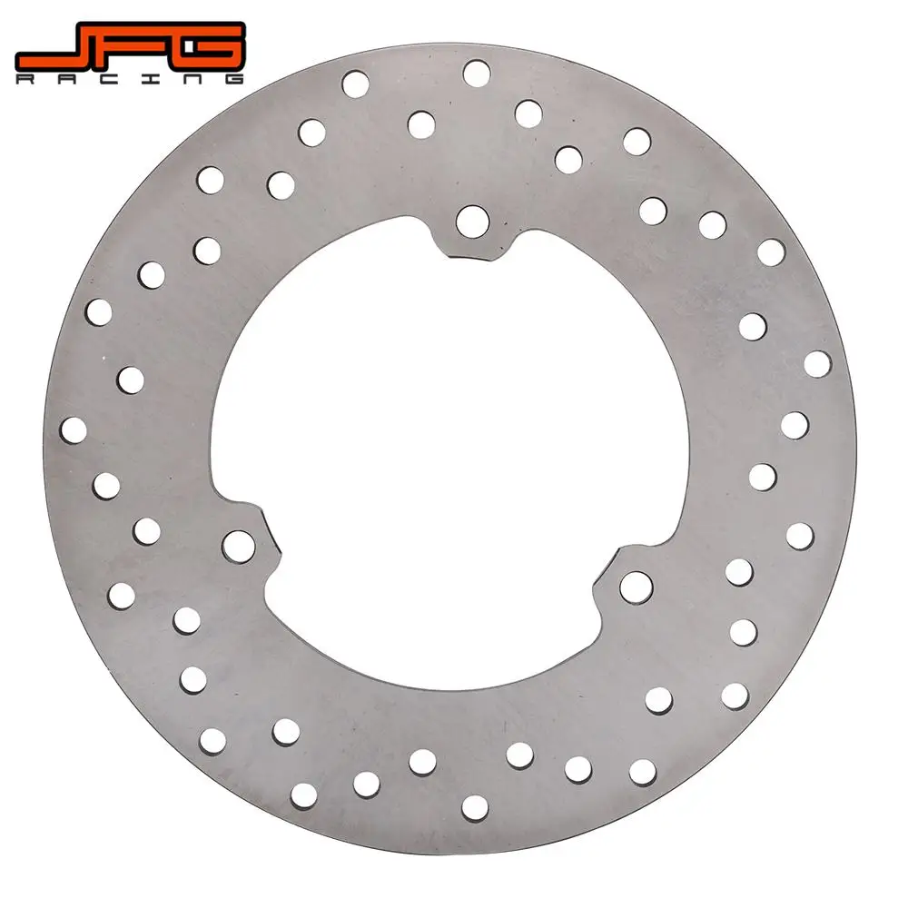 Задние тормозные диски для мотоцикла из нержавеющей стали 220 мм YAMAHA MT03 MT-03 2020 R3 2015