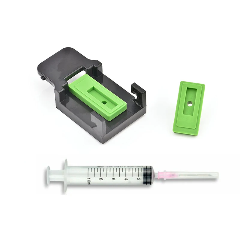 Чернильный картридж СНПЧ зажим насос воздушный инструмент Запасные Комплекты