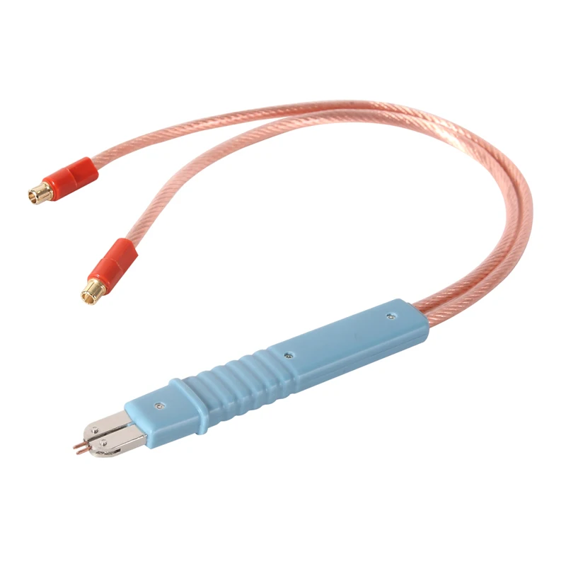 Ручка для точечной сварки ручной литиевый аккумулятор металлическая сварочная