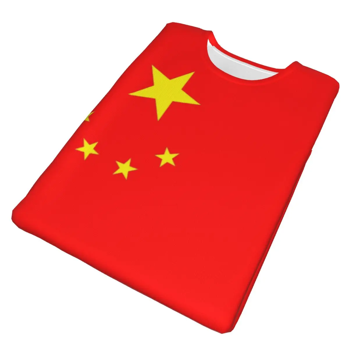 Промо-акция Китай. Китайский. Флаг звезды флаг Китая Китайская Народная