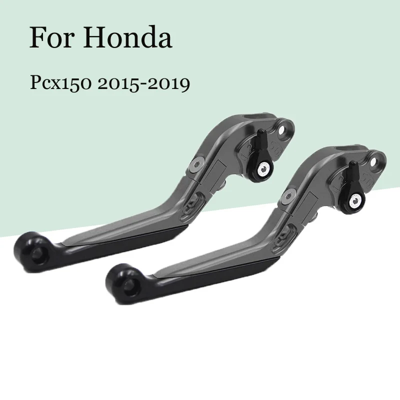 

For Honda Pcx150 2015 2016 2017 2018 2019 Motorcycle Modification Clutch Brake Rod Brake Horn motorcycle Accessories