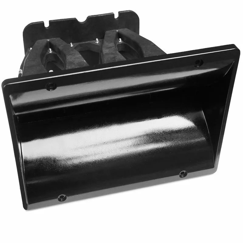 Finlemho VERA10 Line Array Speaker Tweeter Treble Horn Waveguide - 2x1 Inch for Mixer Audio, Professional Subwoofer, and Home Theater image 5