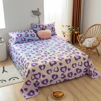 waterproof bed spread breathable fabric bed cover for baby bedwetting elderly care bed sheet colchas para cama queen
