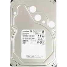 Жесткий диск Toshiba SATA III 4Tb MG04ACA400E Enterprise Capacity (7200rpm) 128Mb 3.5"|