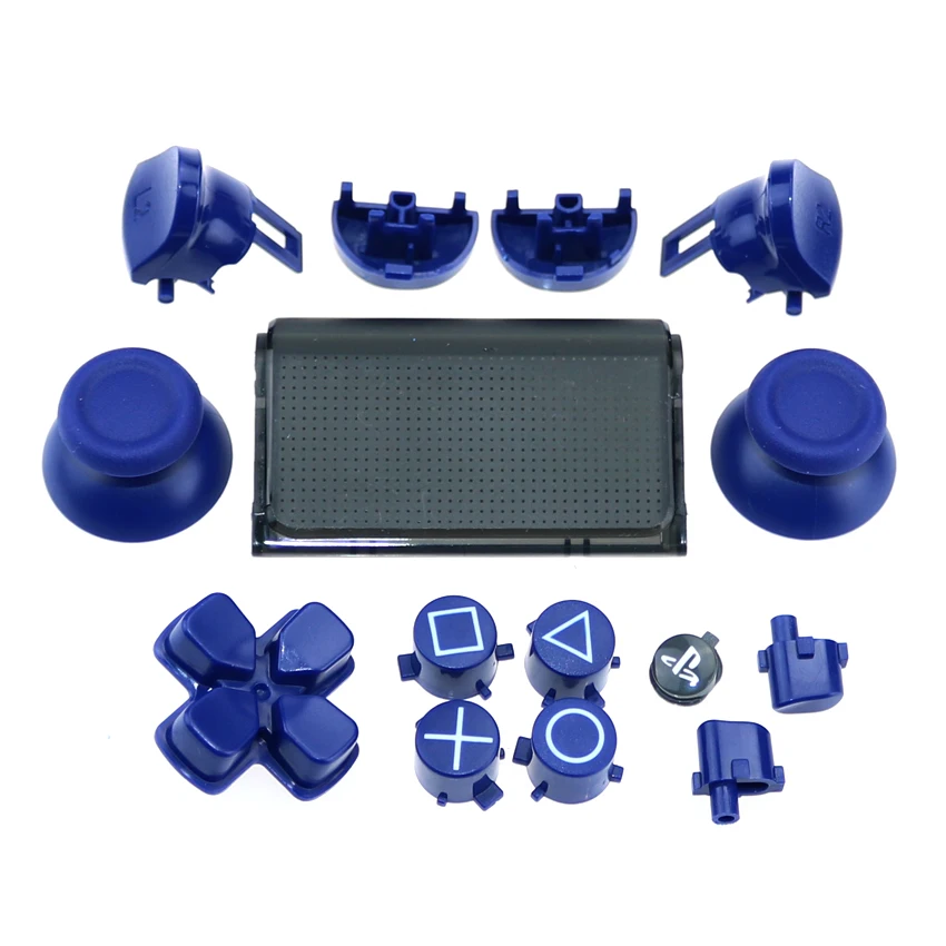 YuXi High Quality L1 R1 L2 R2 Trigger Buttons Direction Key Button Dpad Repair Part for PS4 Pro Slim Controller JDS-040 | Электроника