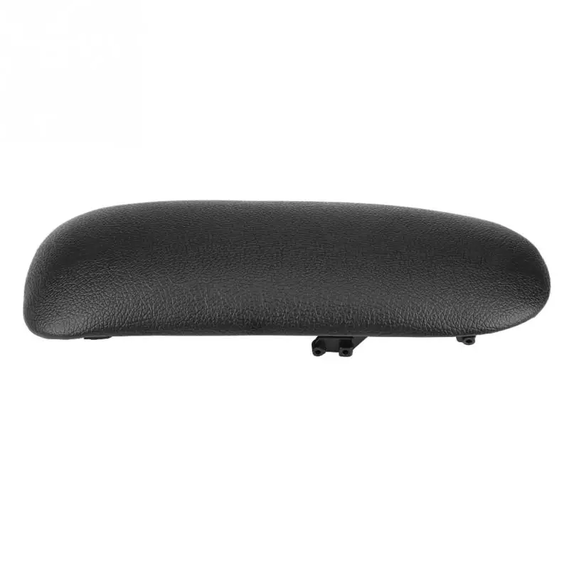 Artificial Leather Center Console Armrest Lid Cover Pad for BMW Mini Cooper Black Color Car Accessories Replacement New Arrivals |