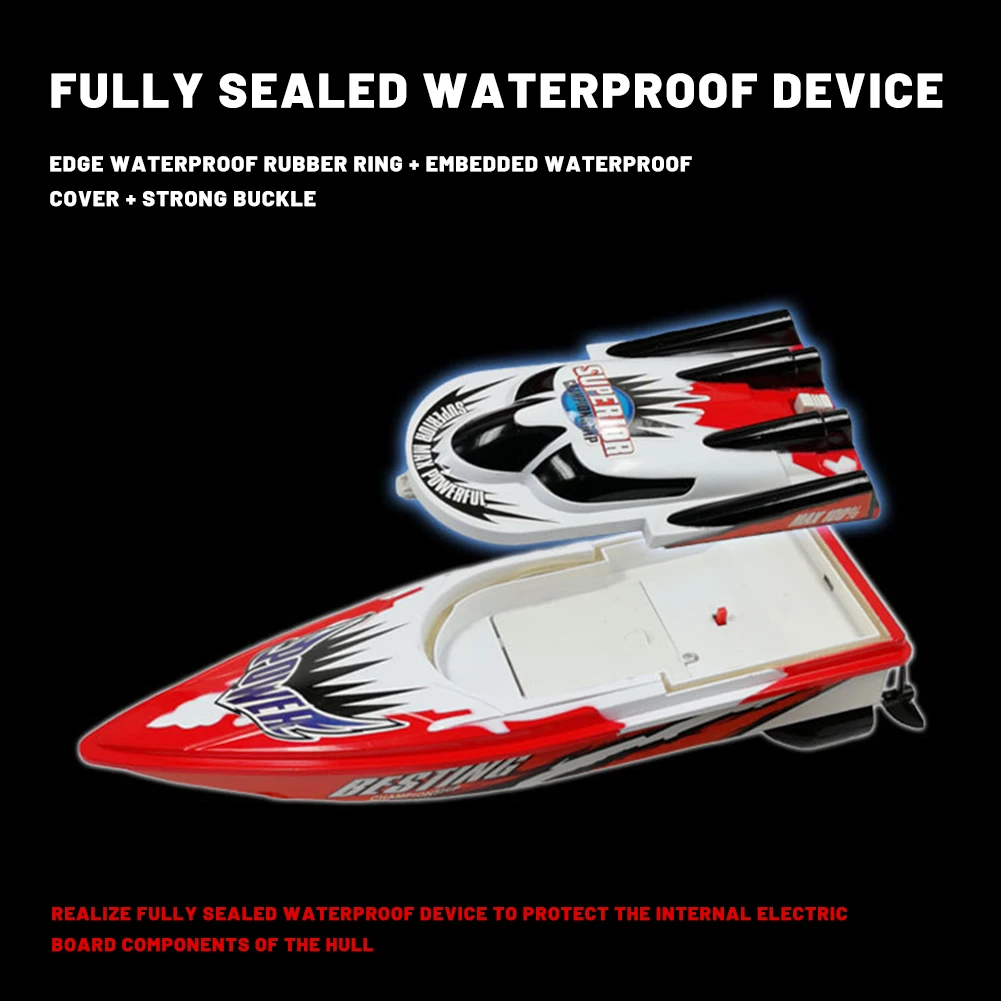 радиоуправляемая лодка инн