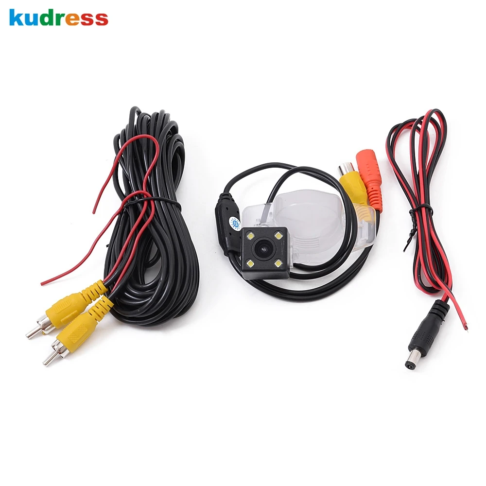 Камера заднего вида для Honda Jazz 2002-2016 LED CCD HD | Автомобили и мотоциклы