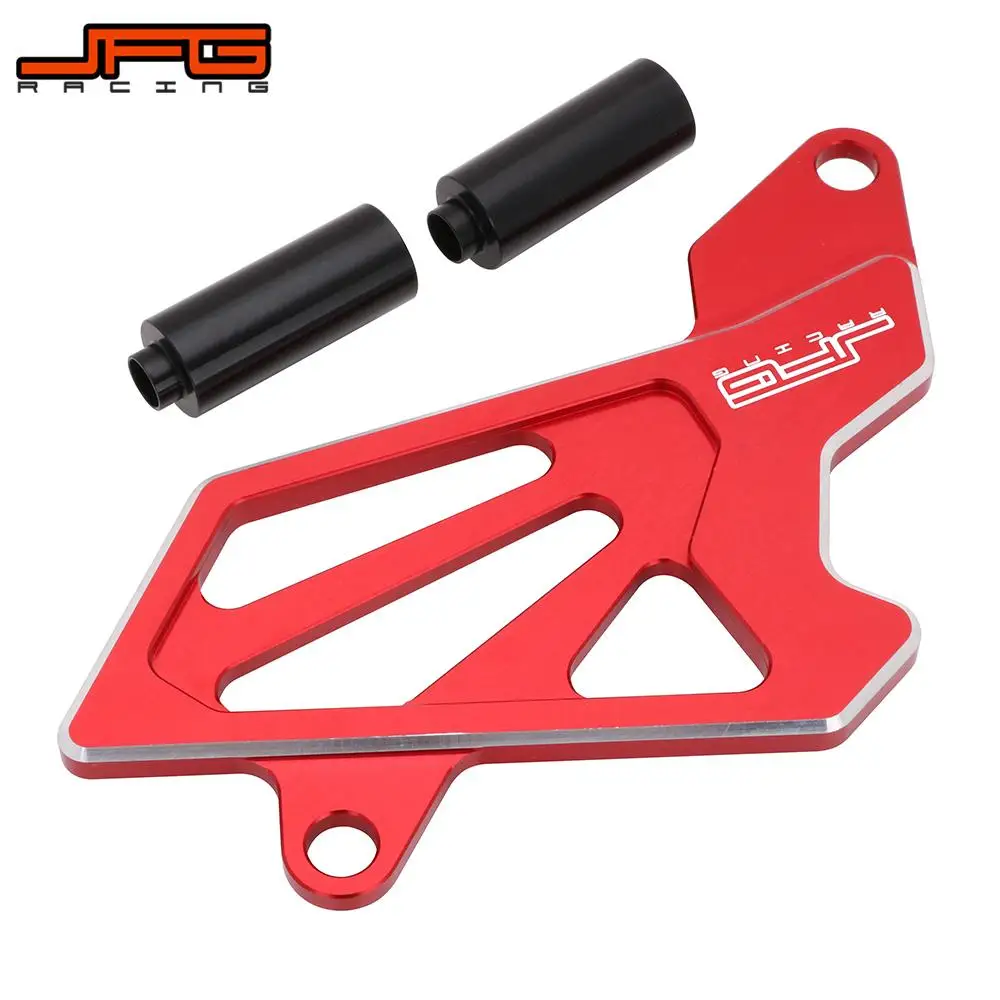 Передняя защитная крышка цепи CNC для мотоцикла HONDA CRF250L CRF250M 2012-2019 CRF250RALLY 2017 2018 2019 |