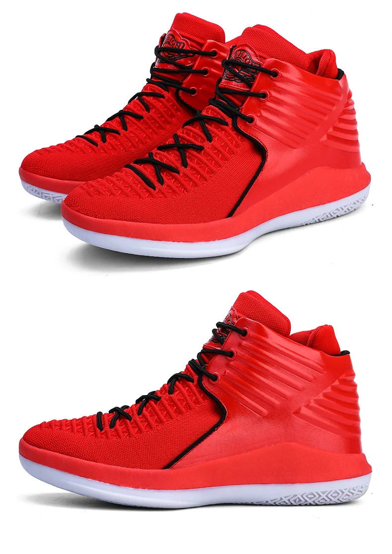 Мужские баскетбольные кроссовки Jordans; классические спортивные кроссовки в стиле ретро с противоскользящей подошвой; мужские ботильоны на шнуровке для спортзала; обувь с корзиной; Homme Chaussure