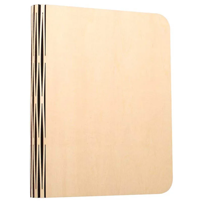 Складная Настольная лампа деревянный светодиодный портативный Настольный