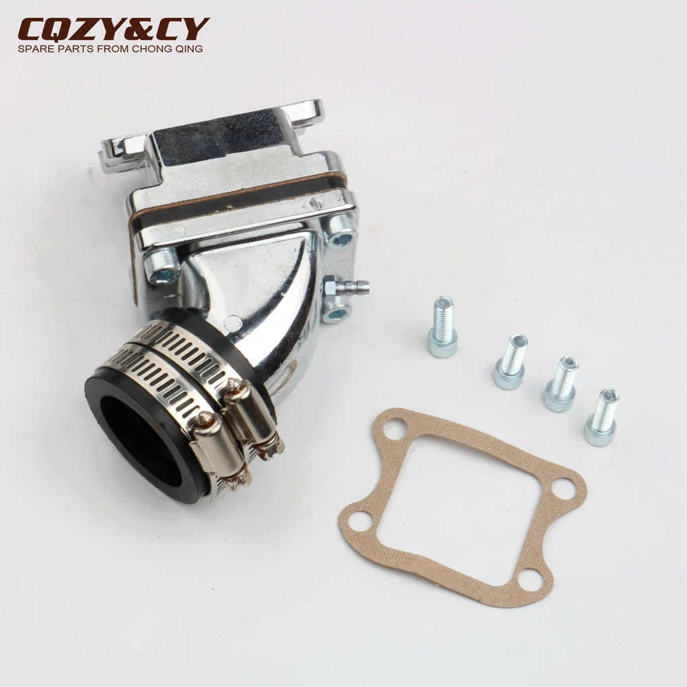 Высокопроизводительный впускной коллектор для 2 х тактного скутера Honda Dio 50 SP SR Super