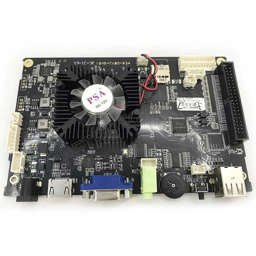 3D Pandorakey 7 материнская плата 2323 в 1 Домашняя версия с кабелем преобразования jamma VGA