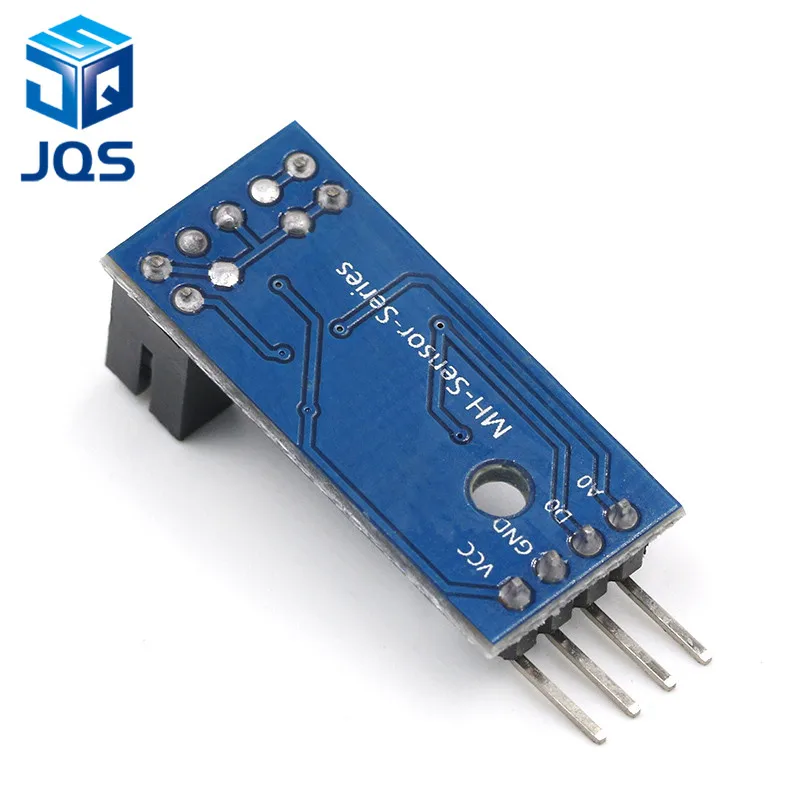 4 контактный инфракрасный Скорость Сенсор модуль для Arduino/51/AVR/PIC 3 в 5 Бесплатная