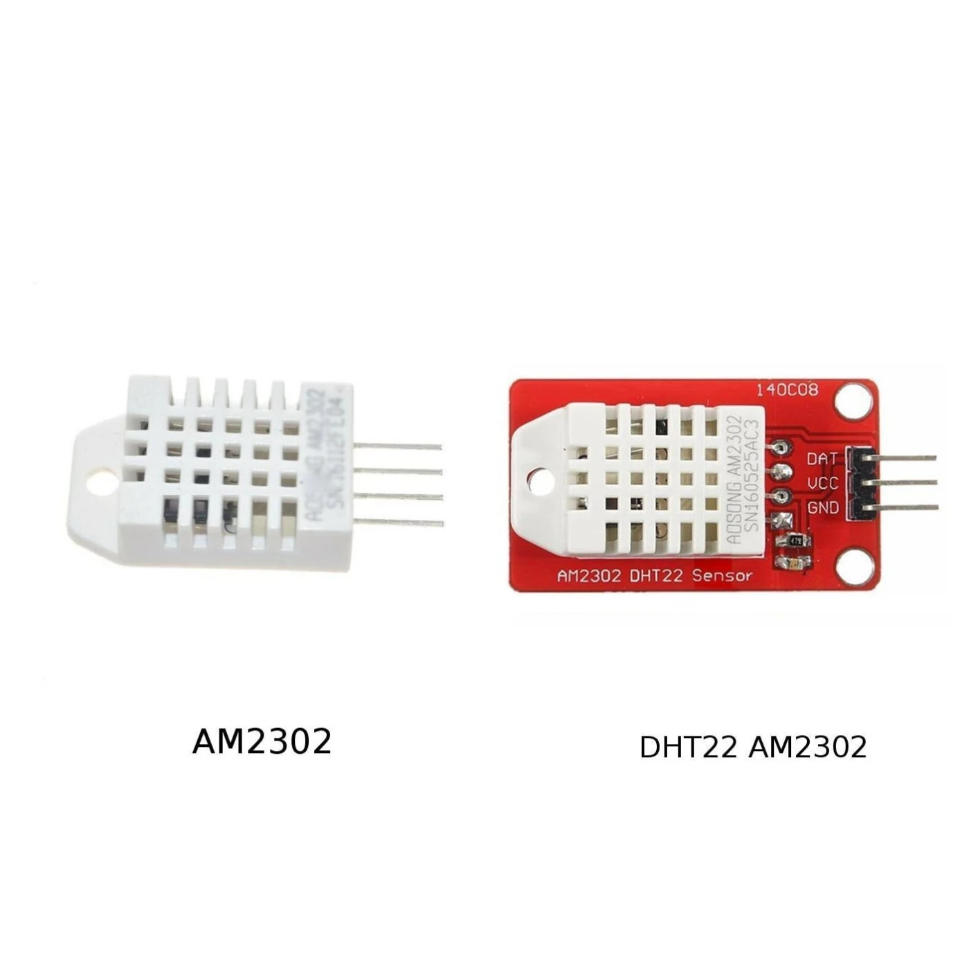 DHT22 AM2302 датчик температуры и влажности модуль Плата часть для Arduino Uno R3 F| |