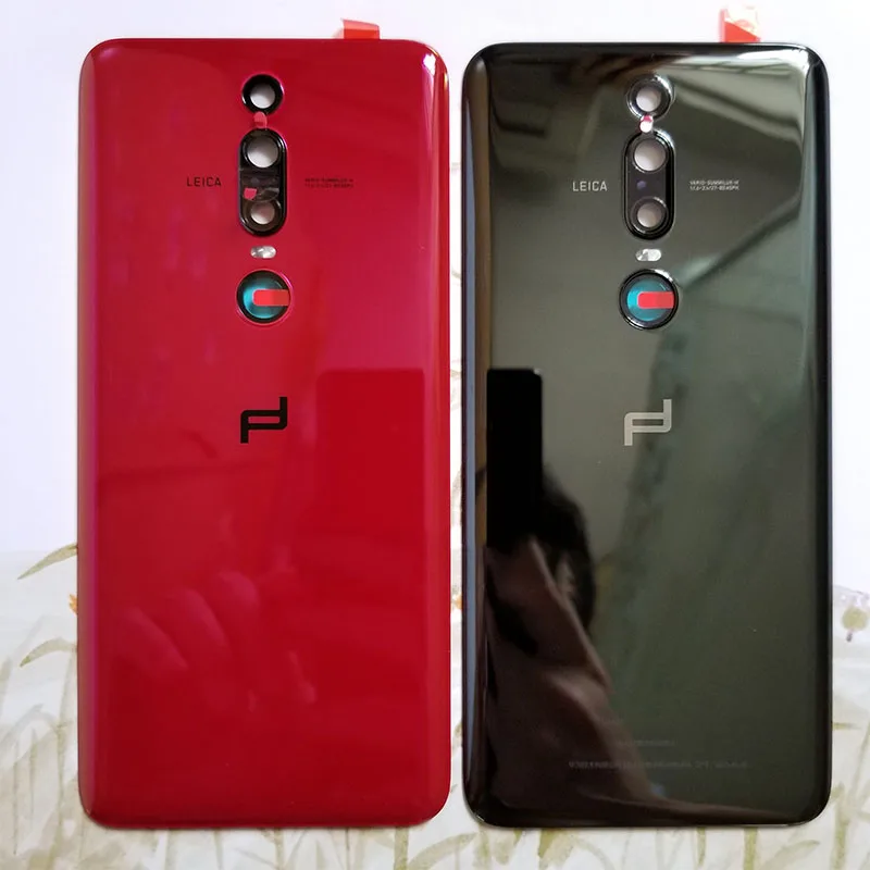 Оригинальный чехол для huawei mate rs задняя крышка крышка/рамка Mate RS NEO L29 AL00|Корпусы и