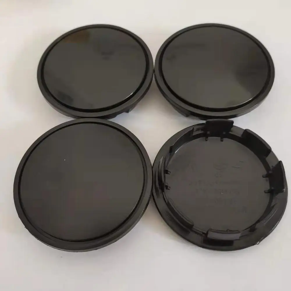 4 шт 65 мм Центральная втулка колеса автомобиля Кепки эмблемы колесная наклейка