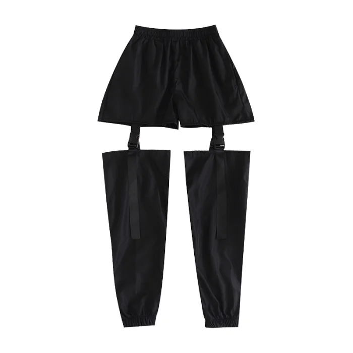 1 Pcs Pants Детские костюмы для джазовых танцев; Одежда для танцев в стиле хип-хоп; Одежда для девочек с длинными рукавами; хлопковая детская одежда для уличных танцев; сценические костюмы; DN3944 - Цвет: 1 Pcs Pants