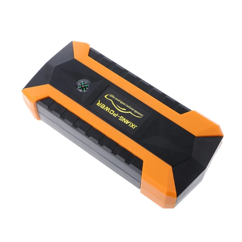 89800 мАч 4 USB портативный автомобильный пусковой стартовый пакет Booster зарядное