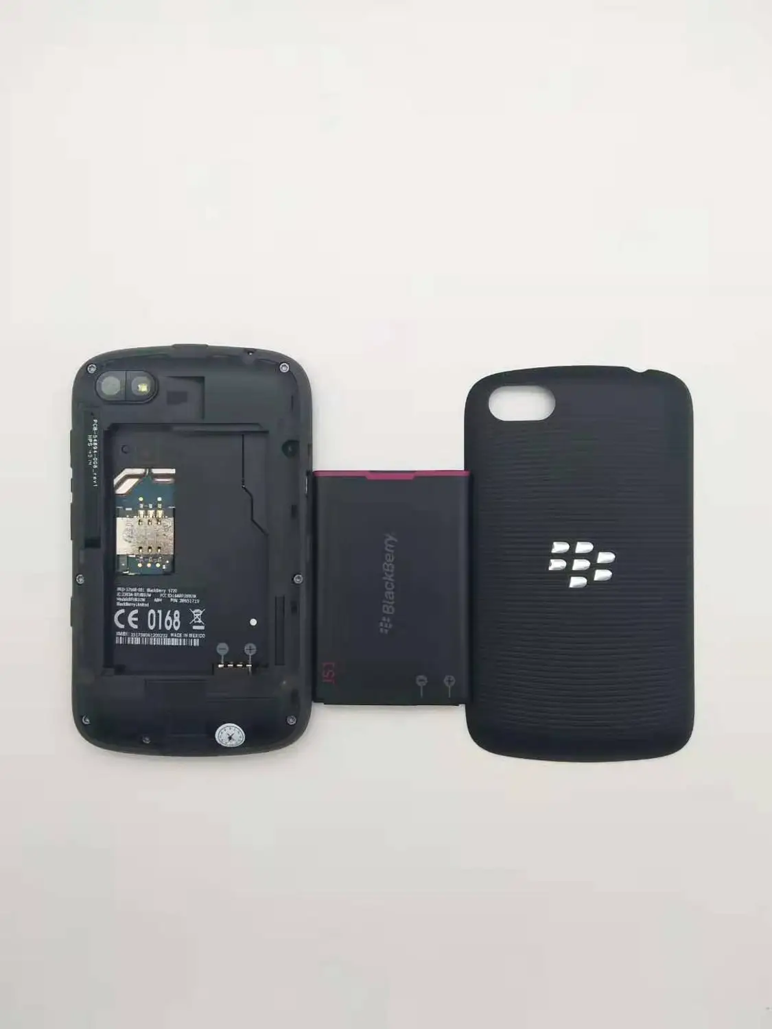 Blackberry 9720 Восстановленный разблокированный оригинальный QWERTY клавиатура 5MP