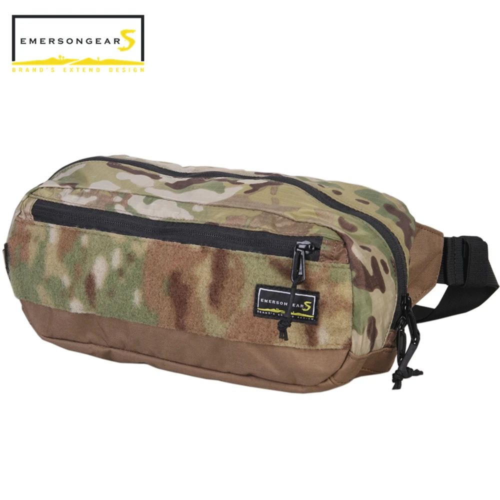 Emersongear тактическая поясная сумка рюкзак боковая подвесная Тактическая Военная