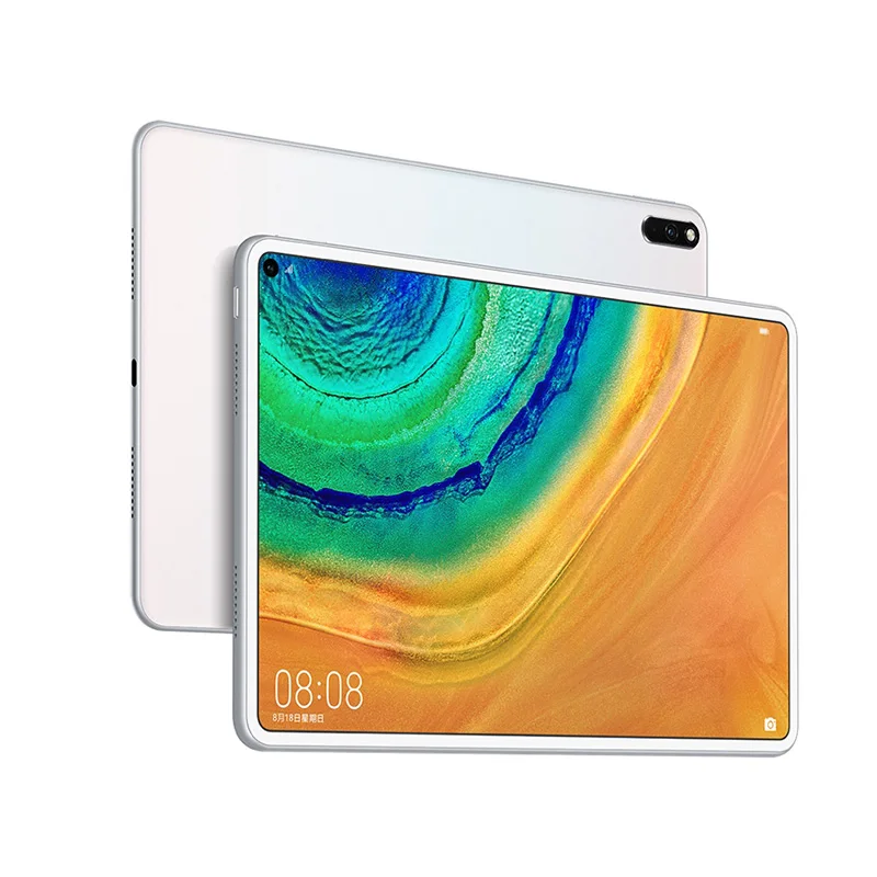 Планшетный ПК Huawei MatePad Pro MRX W09/AL09 10 8 дюймов Kirin 990 ядер Гб ОЗУ 256 ПЗУ 2560x1600 Android GPS Wi