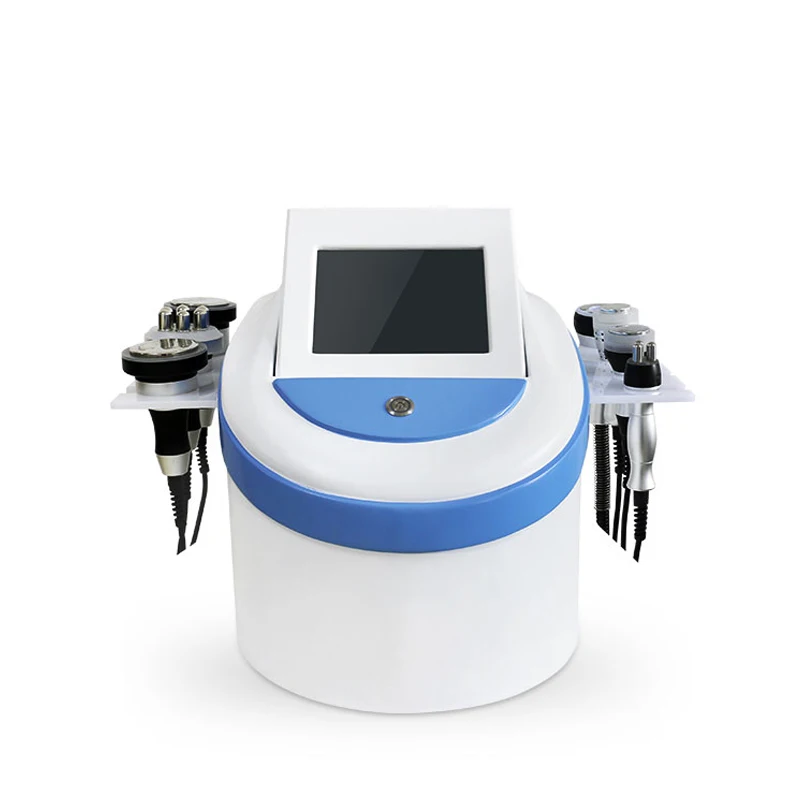 

Portable 80k Skin Tightening Slimming Machine Vacuum Cavitation System Body Fat Burst Weight Loss Machine