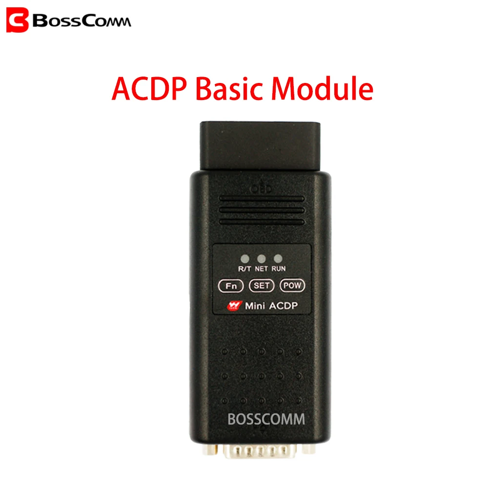 Yanhua Mini ACDP Автомобильный ключ программатор модули для Jaguar/LandRover/Porsche/BMW/VW/Volvo