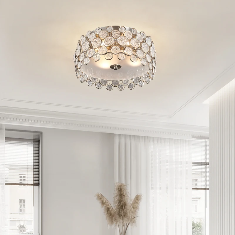 

Современная Минималистичная модель комнаты, дизайнерская Хрустальная столовая, спальня, коридор, балкон, крыльцо, детская комната, креатив...