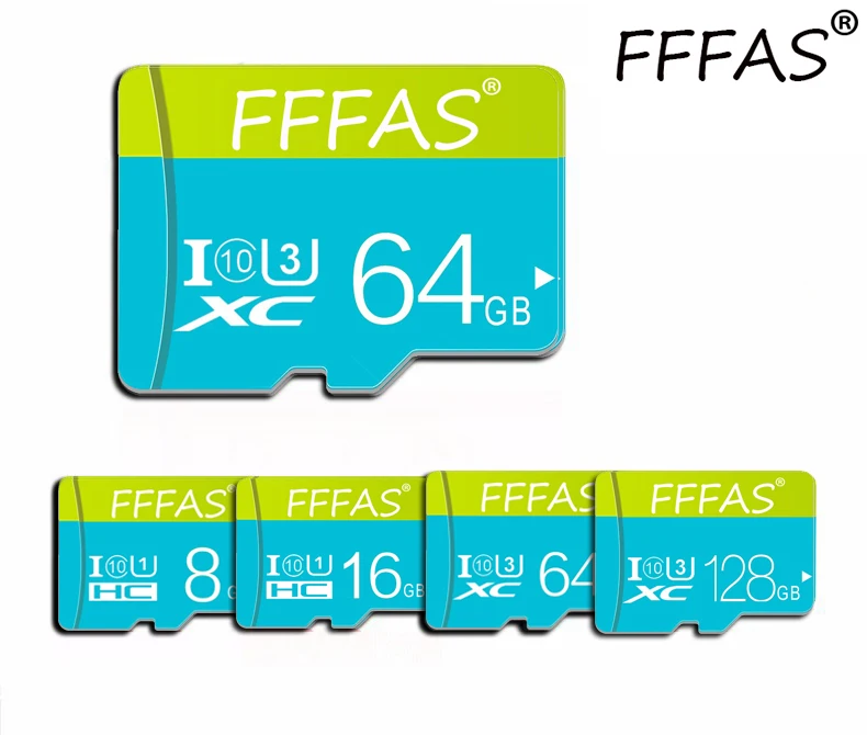 micro SD/TF карта 8 ГБ 16 ГБ 32 ГБ высокоскоростной мини флэш-карты памяти для вождения рекордер/мобильный телефон/ПК