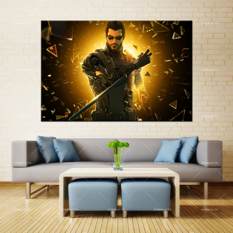 Forbeauty холст живопись искусство на стену водостойкие чернила с аэрозольной